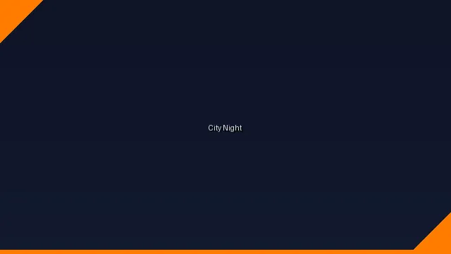 城市夜景主题赛 - 反恐特警组2 视频创作挑战